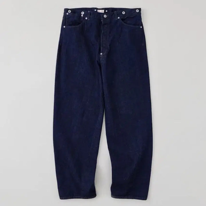 [BUNJANG] Niceness 25AW I.Ament Indigo Denim Carpenter Pants (Size S) / [S/32] 25AW 나이스네스 I.Ament 인디고 데님