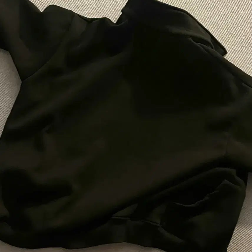[BUNJANG] Polo Ralph Lauren Black Fleece Zip-Up Jacket L / 폴로 랄프로렌 블랙 집업 자켓 후리스 검정 L