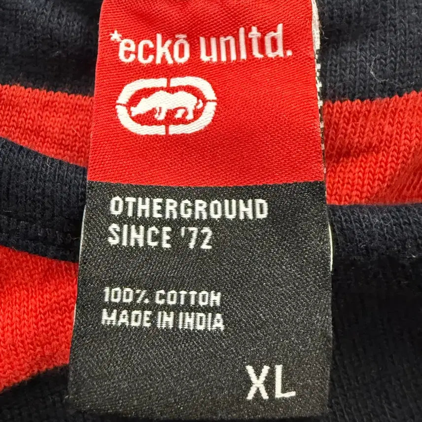 [BUNJANG] Vintage Eco Unlimited 90s Sweatshirt (XL) / (XL) 빈티지 에코 언리미티드 90년대 맨투맨