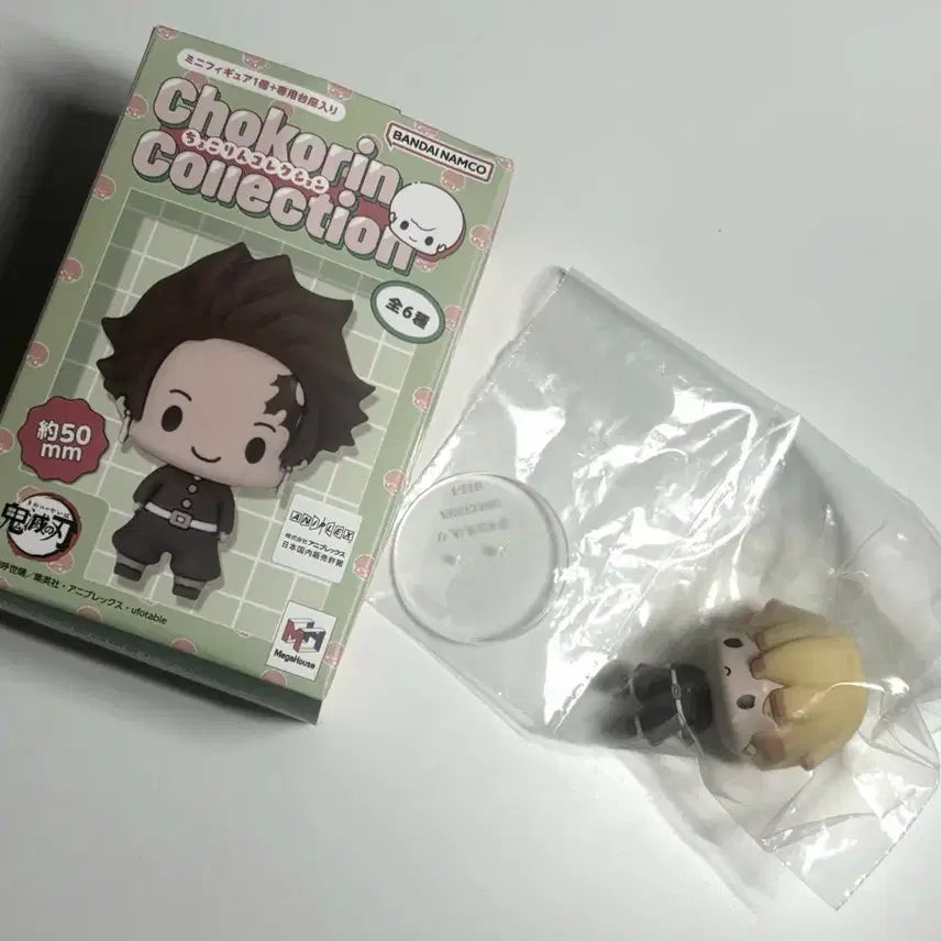 [BUNJANG] Demon Slayer: Kimetsu no Yaiba Zenitsu Agatsuma Figure / 귀칼 젠이츠