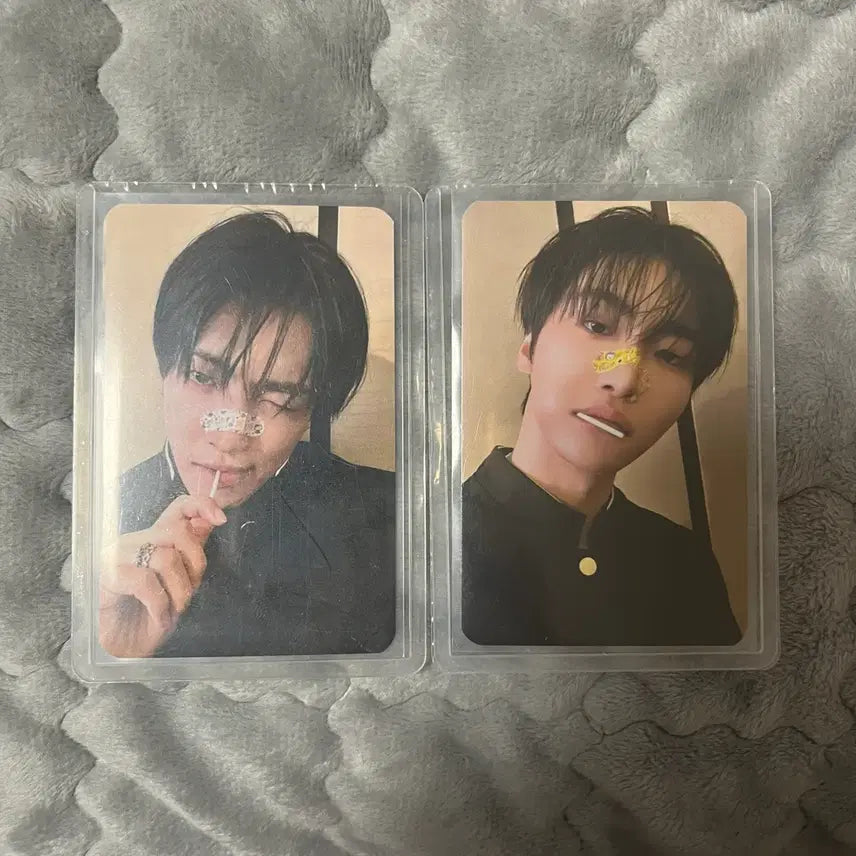 [BUNJANG] ATEEZ Bullyangtiz Matz Hongjoong Seonghwa Bundle Set / 에이티즈 불량티즈 맏즈 홍중성화
