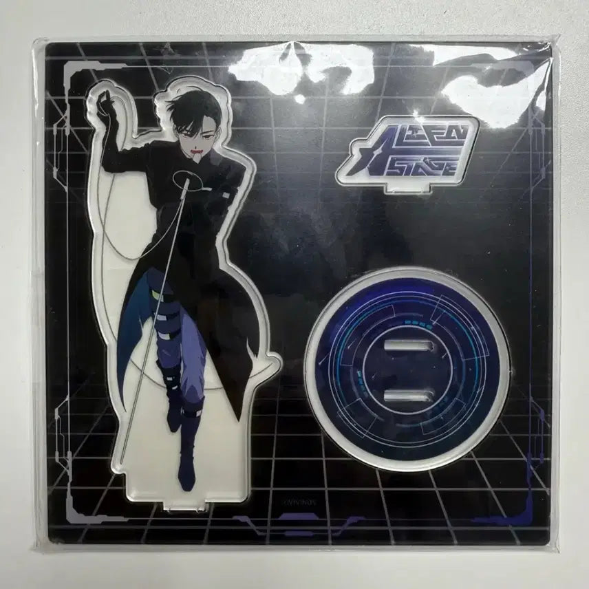 [BUNJANG] Ailystage A-Stage Ivan 1st Anniversary Seoil Expo Sealed Acrylic Stand / 에일리언 스테이지 에이스테 이반 1주년 서일페 미개봉 아크릴 판매