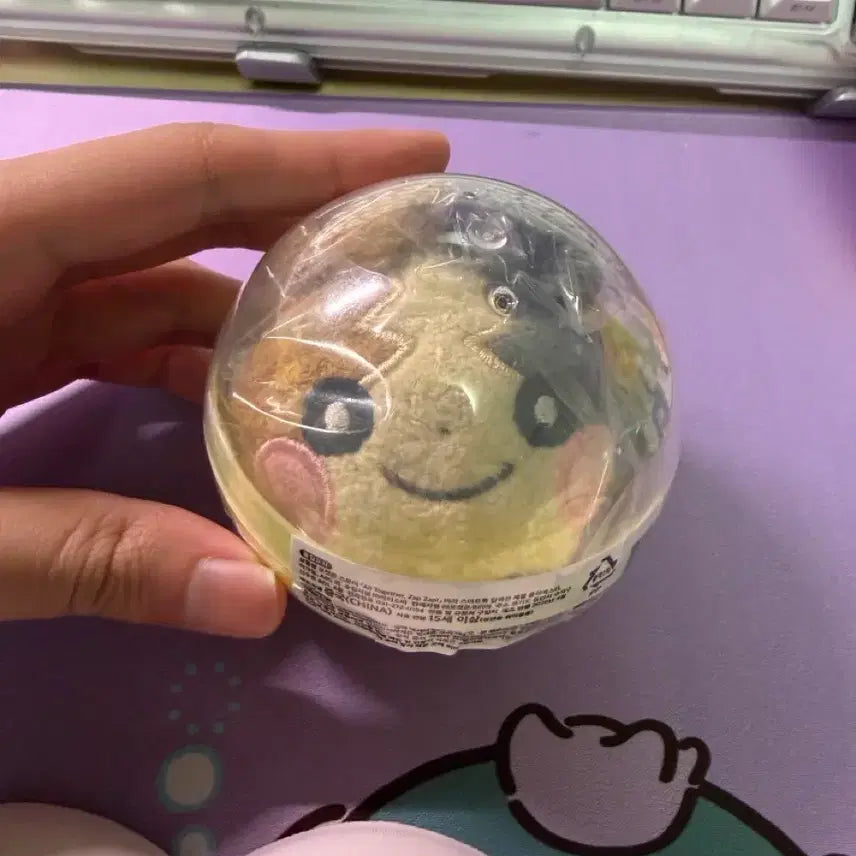 [BUNJANG] Pokemon Morpeko Mirror Grip Tok / 포켓몬 모르페코 미러 그립톡