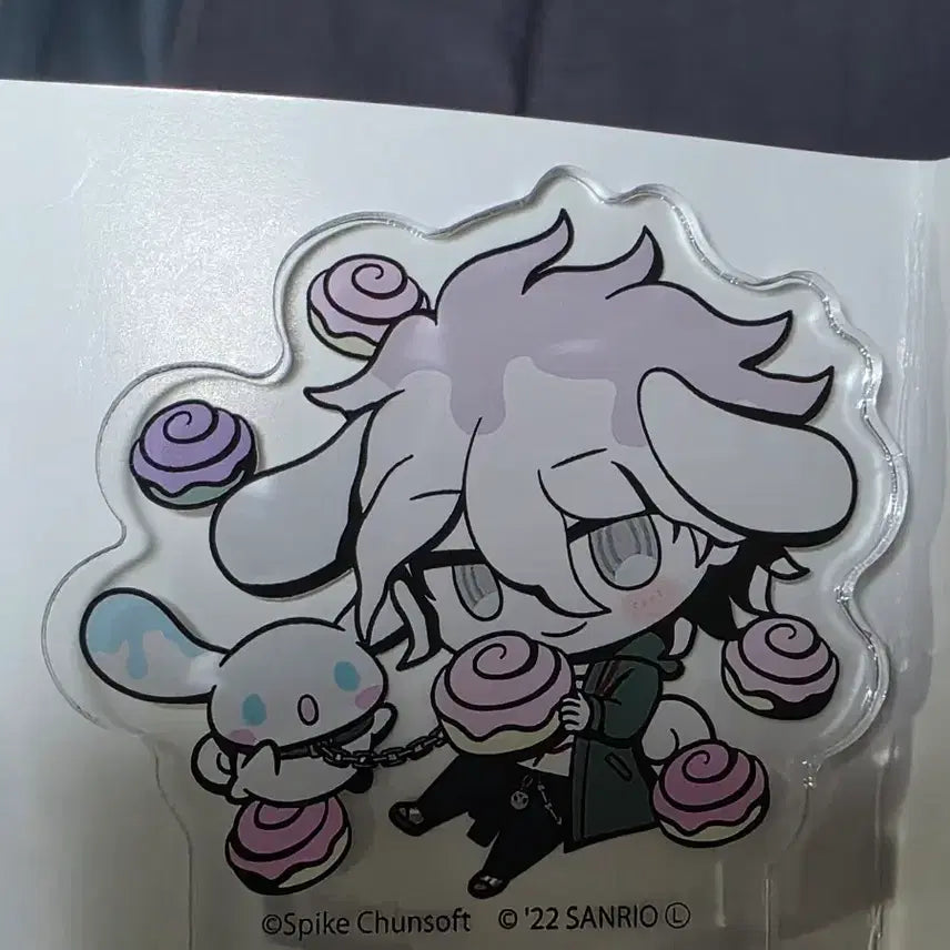 [BUNJANG] Komaeda Sanrio Acrylic Stand / 코마에다 산리오 아크릴