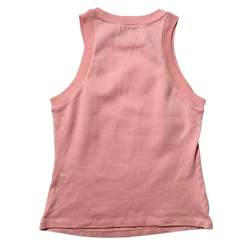 [BUNJANG] Burberry Blue Label Sleeveless T-Shirt / [여S-M] 버버리 블루라벨 BBL 슬리브리스 티셔츠