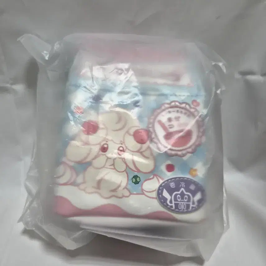 [BUNJANG] Pokemon Picapika Mart Hatterene Pouch (Sealed) / (미개봉) 포켓몬 피카피카 마트 마휘핑 파우치