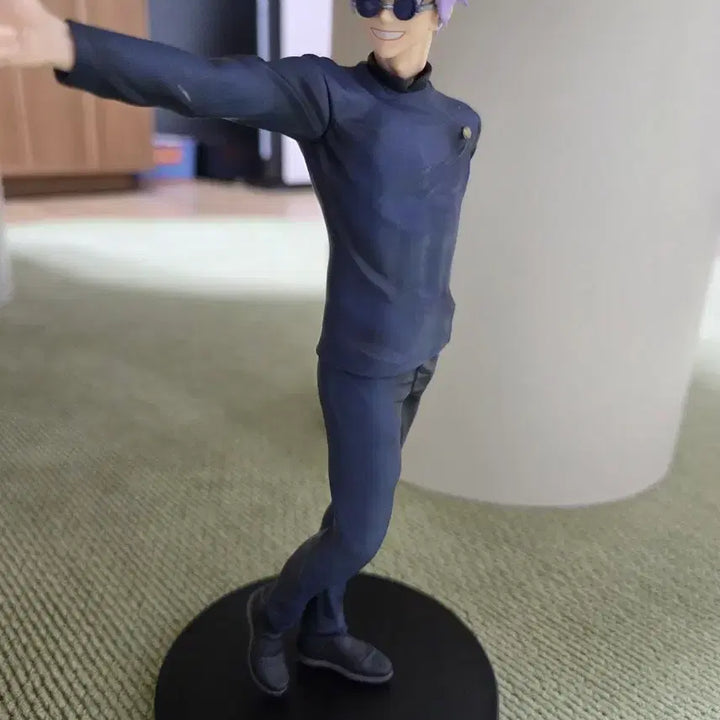 [BUNJANG] Luminasta Satoru Gojo Figure (Scratched) / 루미나스타 고죠 피규어(하자 있음. 필수 확인 요망)