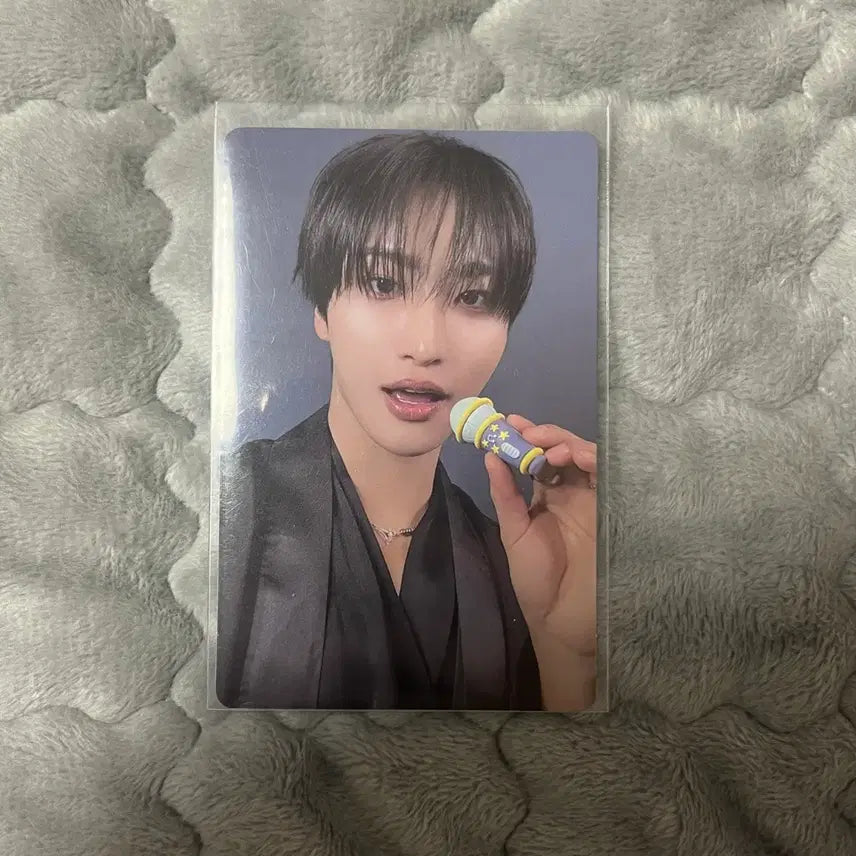 [BUNJANG] ATEEZ Seonghwa Doljabi Photocard / 에이티즈 ateez 성화 돌잡이