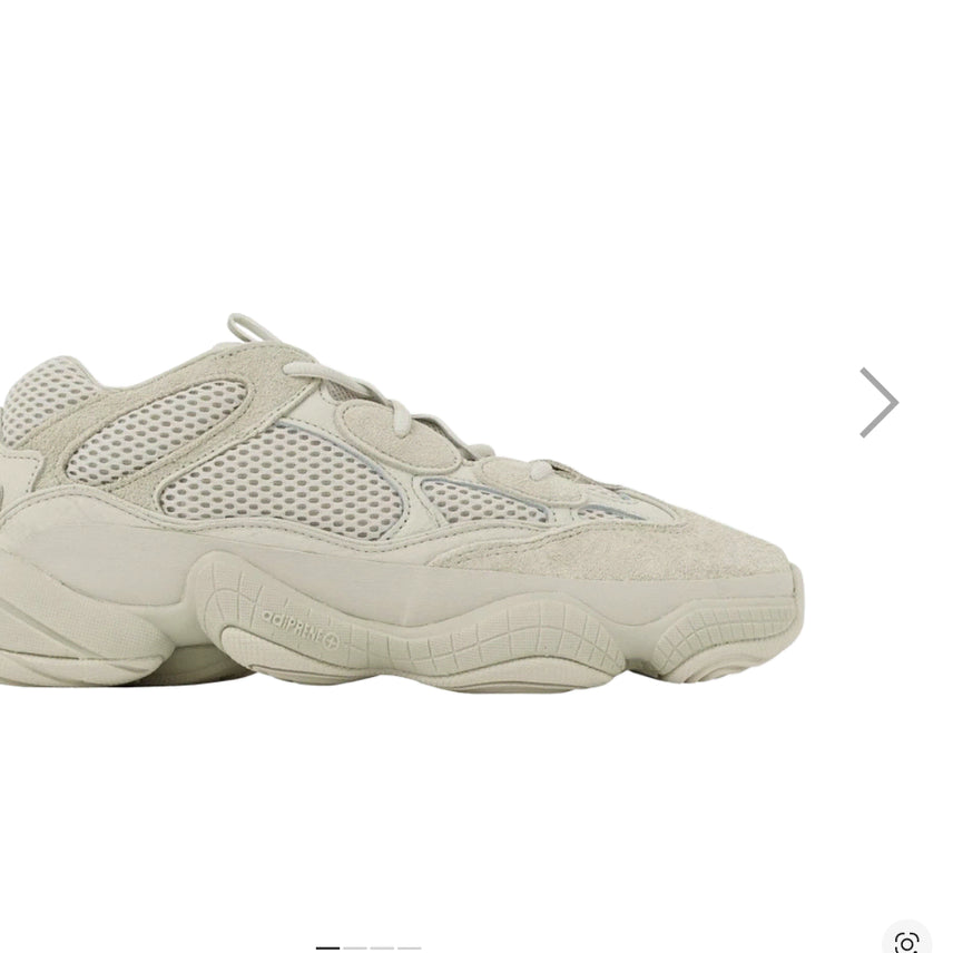 [BUNJANG] Adidas Yeezy 500 Blush (240) / 아디다스 이지 500 블러쉬  240