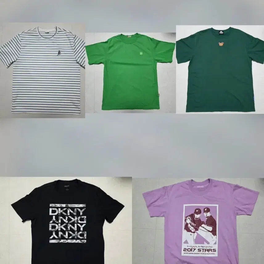 [BUNJANG] Bundle Set 5 Men&