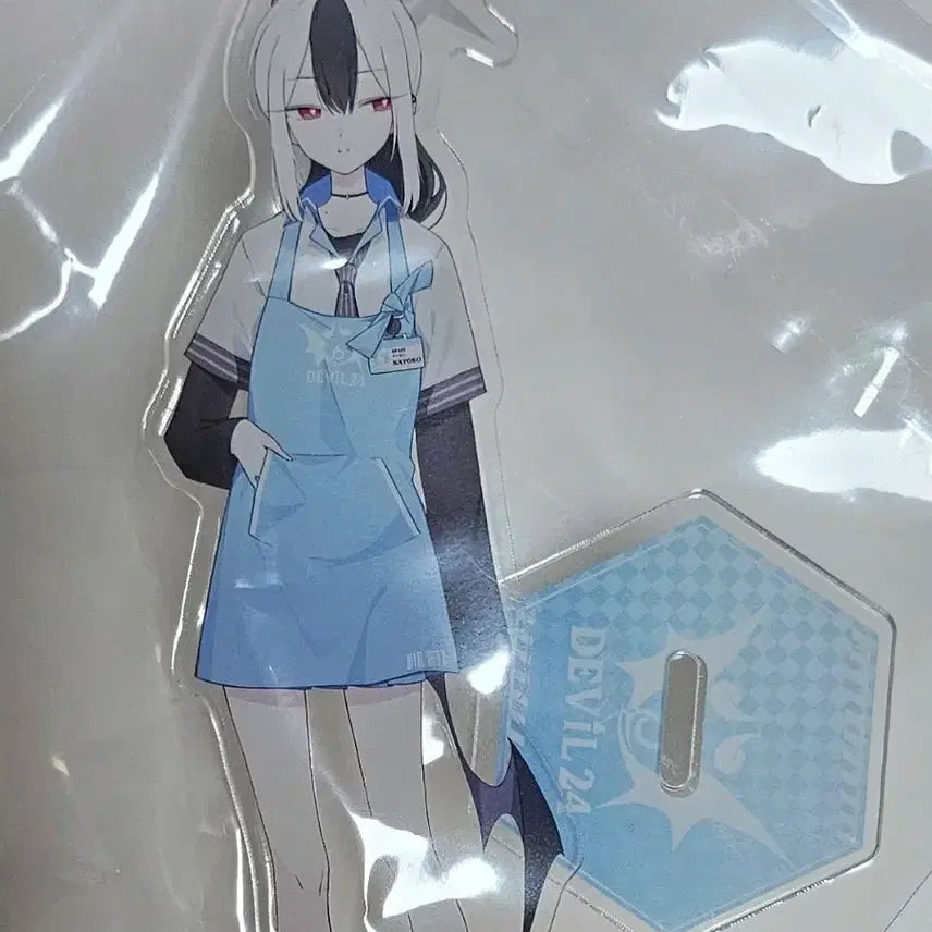 [BUNJANG] Blue Archive Kayoko Devil 24 Acrylic Stand / 블루아카이브 카요코 데빌24 아크릴