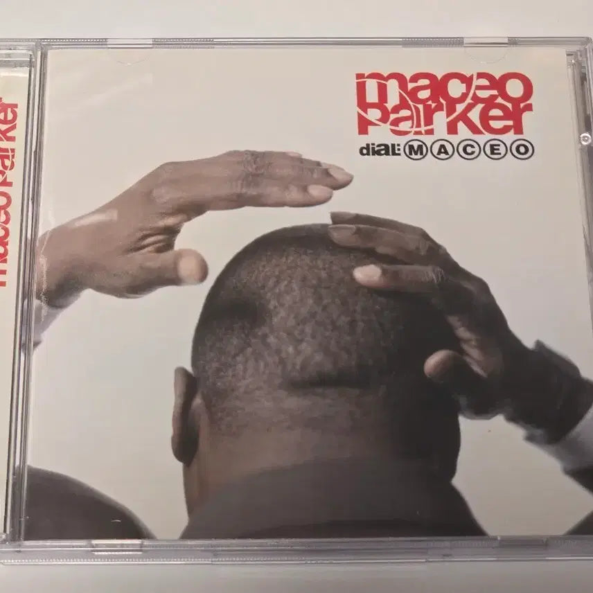 [BUNJANG] Maceo Parker Dial: M-A-C-E-O Funk Jazz CD / 마세오 파커 (Maceo Parker) - Dial: M-A-C-E-O