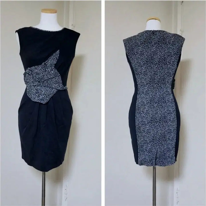 [BUNJANG] Bom Bigs Mmoore Sleeveless Jersey Dress / 새상품급/봄빅스엠무어/저지 원피스