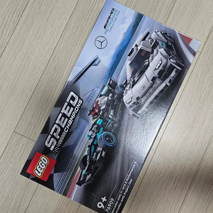 [BUNJANG] LEGO 76909 Speed Champions Mercedes-AMG F1 W12 E Performance &amp; Mercedes-AMG Project ONE / 레고 76909