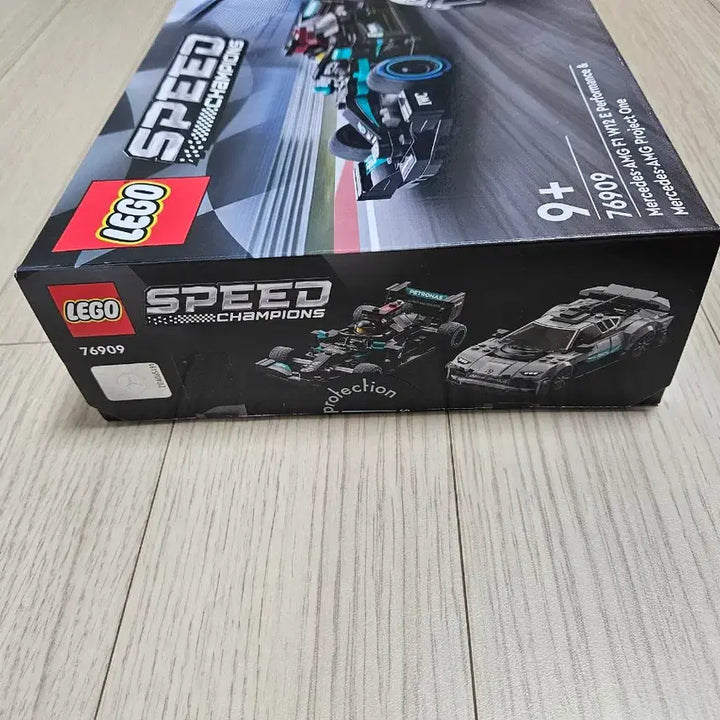 [BUNJANG] LEGO 76909 Speed Champions Mercedes-AMG F1 W12 E Performance &amp; Mercedes-AMG Project ONE / 레고 76909