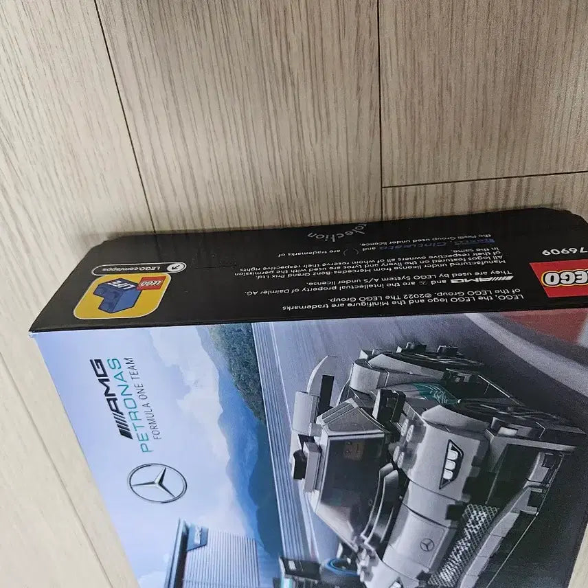 [BUNJANG] LEGO 76909 Speed Champions Mercedes-AMG F1 W12 E Performance &amp; Mercedes-AMG Project ONE / 레고 76909