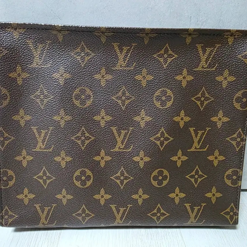 [BUNJANG] Louis Vuitton Monogram Toilet 26 Clutch / 루이비통 토일렛26 클러치
