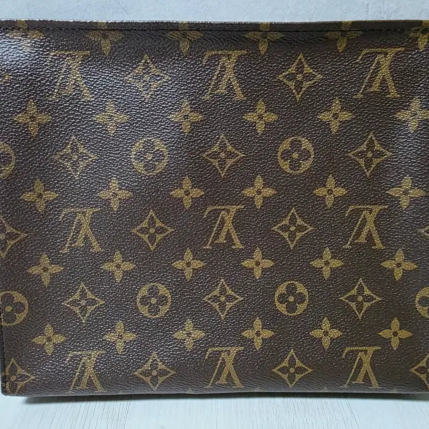 [BUNJANG] Louis Vuitton Monogram Toilet 26 Clutch / 루이비통 토일렛26 클러치