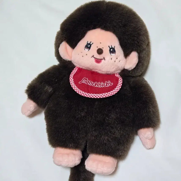 [BUNJANG] Monchhichi Plush Hand Puppet / 몬치치 봉제 핸드퍼펫