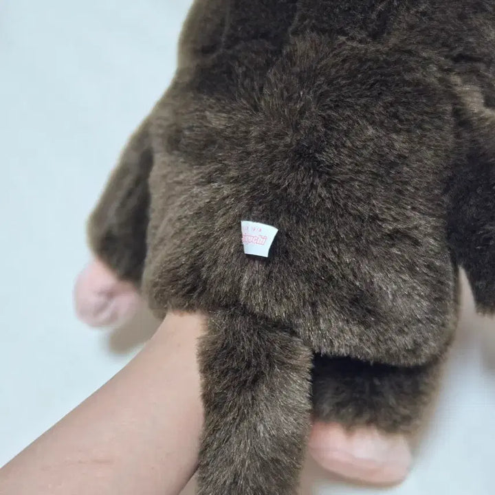 [BUNJANG] Monchhichi Plush Hand Puppet / 몬치치 봉제 핸드퍼펫