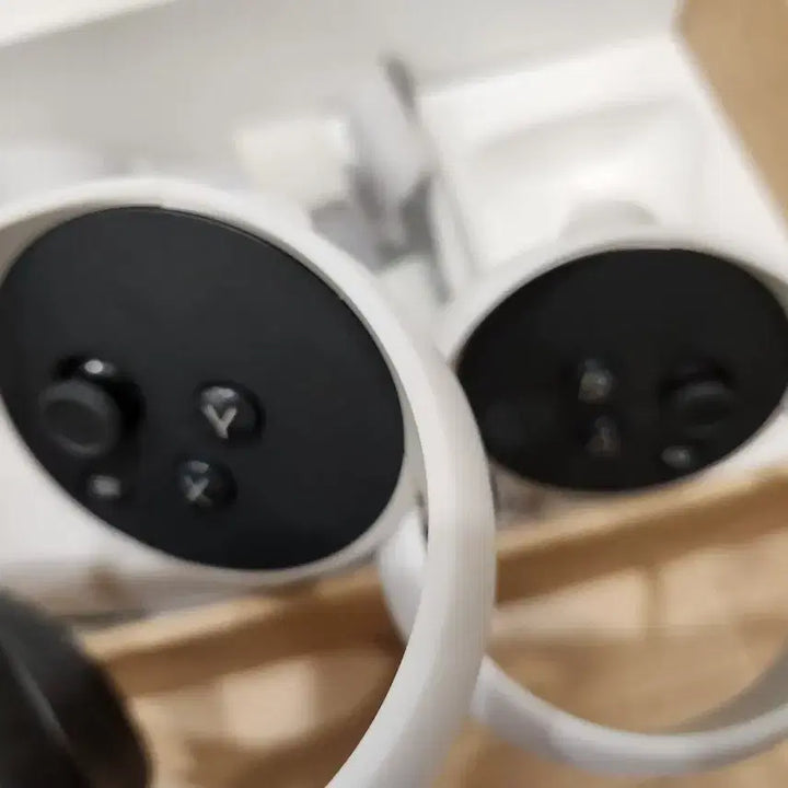 [BUNJANG] Meta Quest 2 128GB VR Headset with Full Box and Accessories / 메타퀘스트2 VR 풀박스 스팀 PC 게임 상태좋음 128G 나혼산 김대호