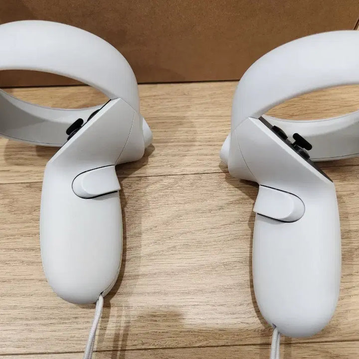 [BUNJANG] Meta Quest 2 128GB VR Headset with Full Box and Accessories / 메타퀘스트2 VR 풀박스 스팀 PC 게임 상태좋음 128G 나혼산 김대호