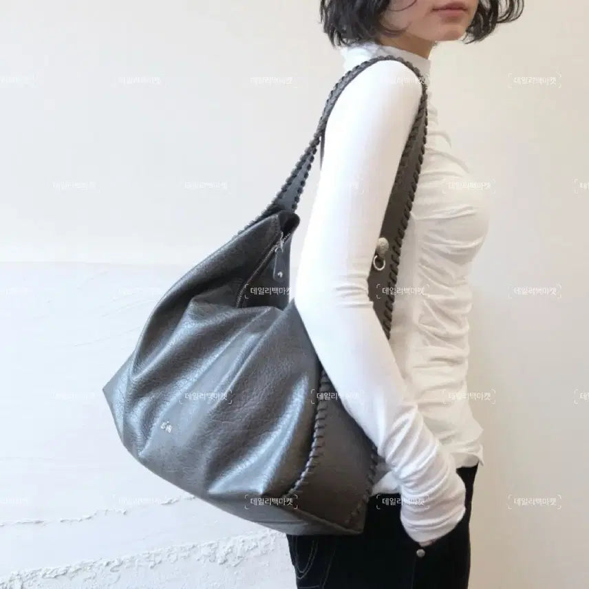 [BUNJANG] as"on ROVE BAG / BROWN / 애즈온 as"on ROVE BAG / BROWN
