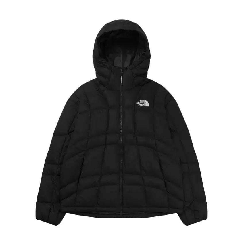 [BUNJANG] The North Face White Label Wave LT On Ball Jacket Black / (xs) 노스페이스 화이트 라벨 웨이브 LT 온 볼 자켓 블랙