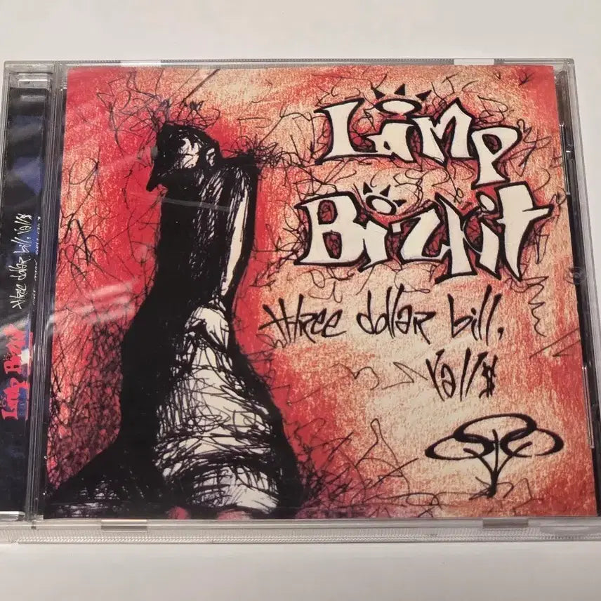 [BUNJANG] Limp Bizkit Three Dollar Bill, Y&