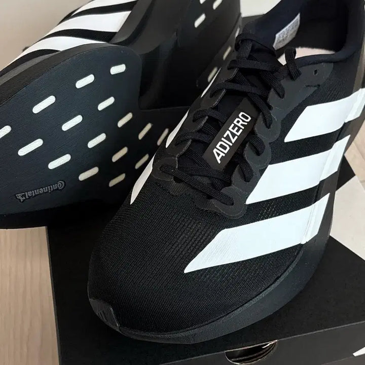 [BUNJANG] Adidas Adizero EVO SL White/Black / 아디다스 아디제로 에보 EVO SL