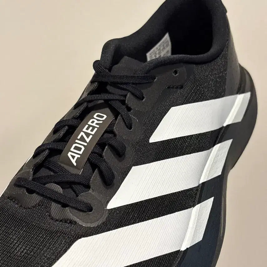 [BUNJANG] Adidas Adizero EVO SL White/Black / 아디다스 아디제로 에보 EVO SL