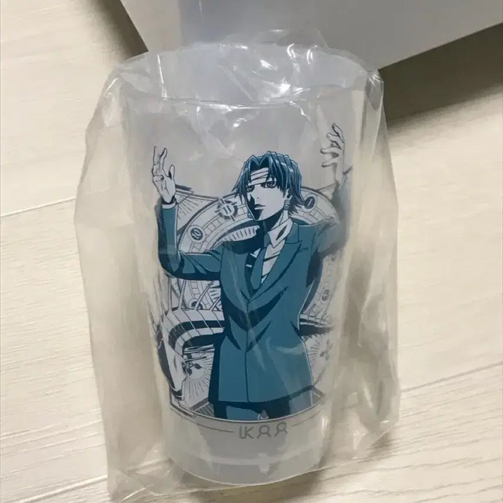[BUNJANG] Hunter x Hunter Chrollo Cup / 헌터헌터 클로로 컵 판매합니다!!