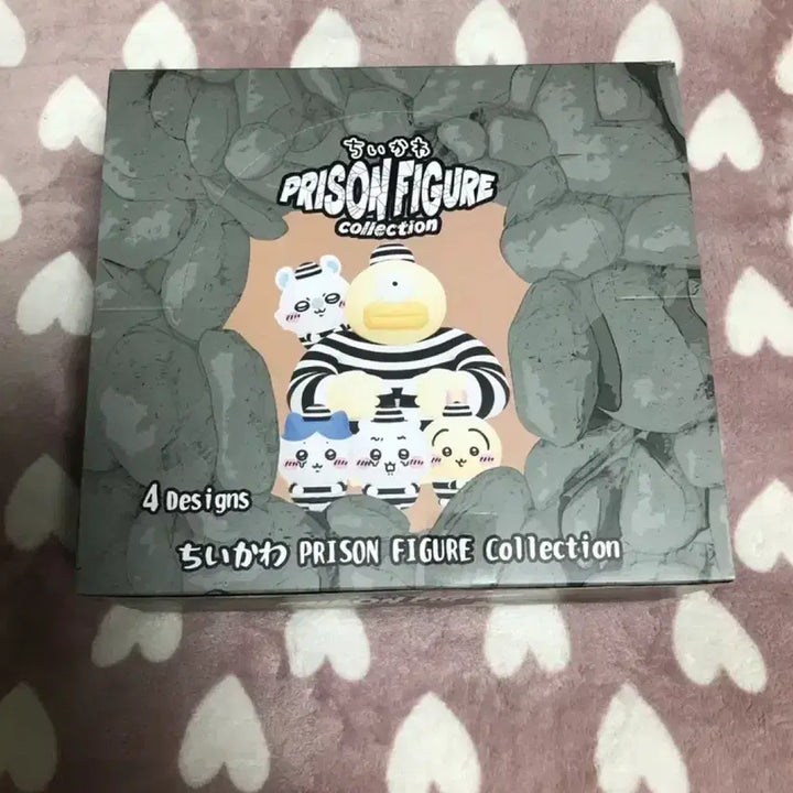 [BUNJANG] Chiikawa Prison Diorama Figure Set Goblin Usagi Hachi / 치이카와 감옥 디오라마 피규어 프리즌 컬렉션 풀세트 고블린 우사기 하치