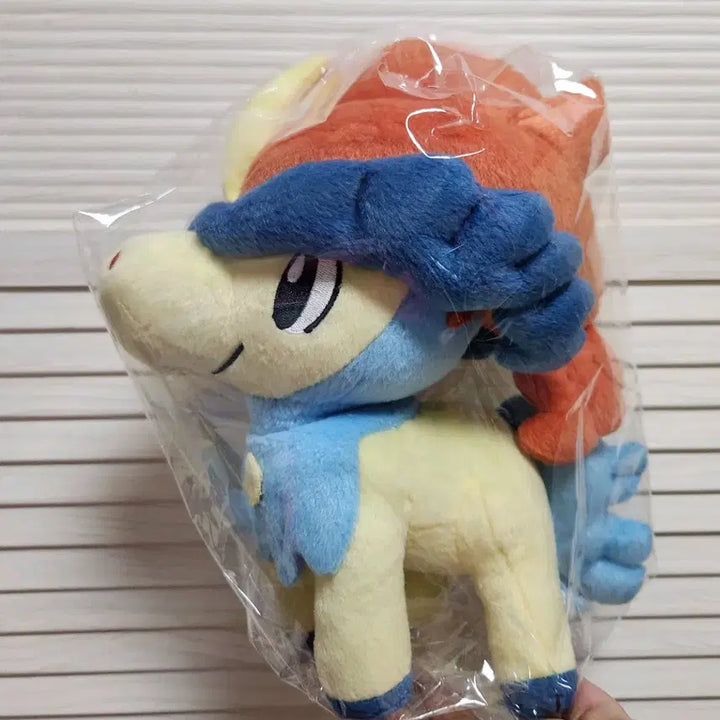 [BUNJANG] 2012 Pokemon Best Wishes Kyurem and Keldeo Plush Toy / 2012 고전 포켓몬스터 베스트위시 큐레무와 성검사 케르디오 봉제중형인형