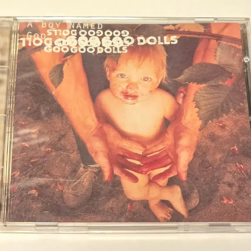 [BUNJANG] Goo Goo Dolls A Boy Named Goo CD / 구구돌스(Goo Goo Dolls) - A Boy Named Goo