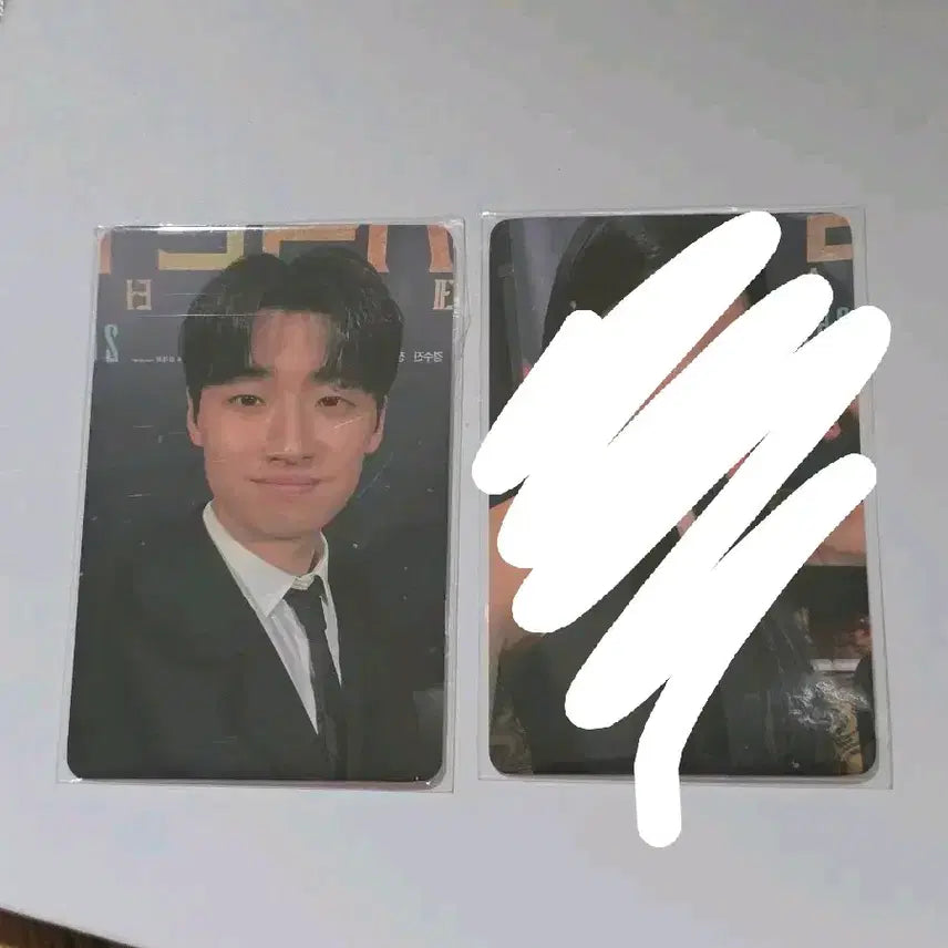 [BUNJANG] Seventeen Vernon "Holy Night" Photocard / 거룩한밤 포토카드 포카 부적
