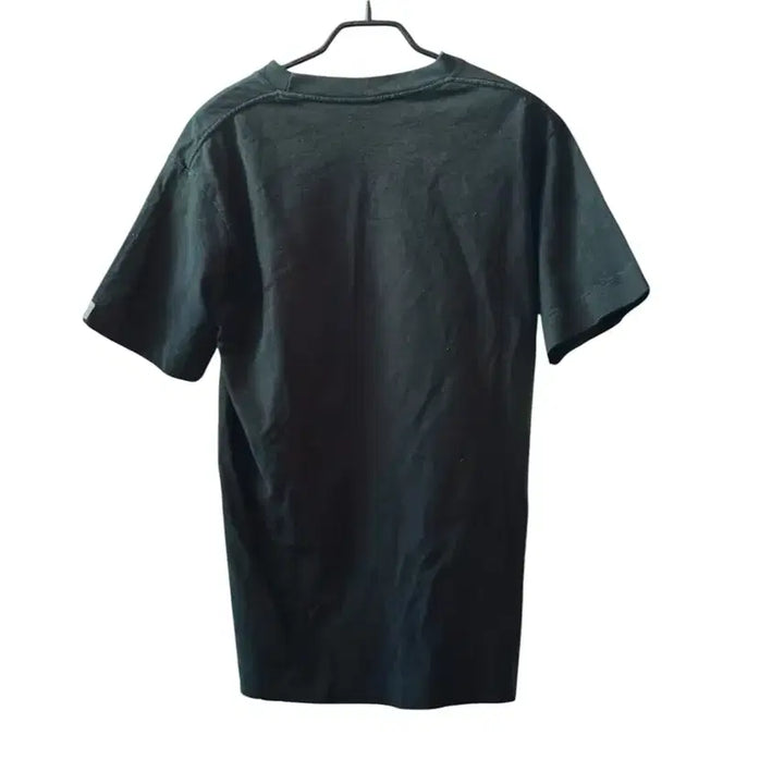 [BUNJANG] A Bathing Ape Black Short Sleeve T-Shirt / 베이프 A BATHING APE 검정 반팔 티셔츠
