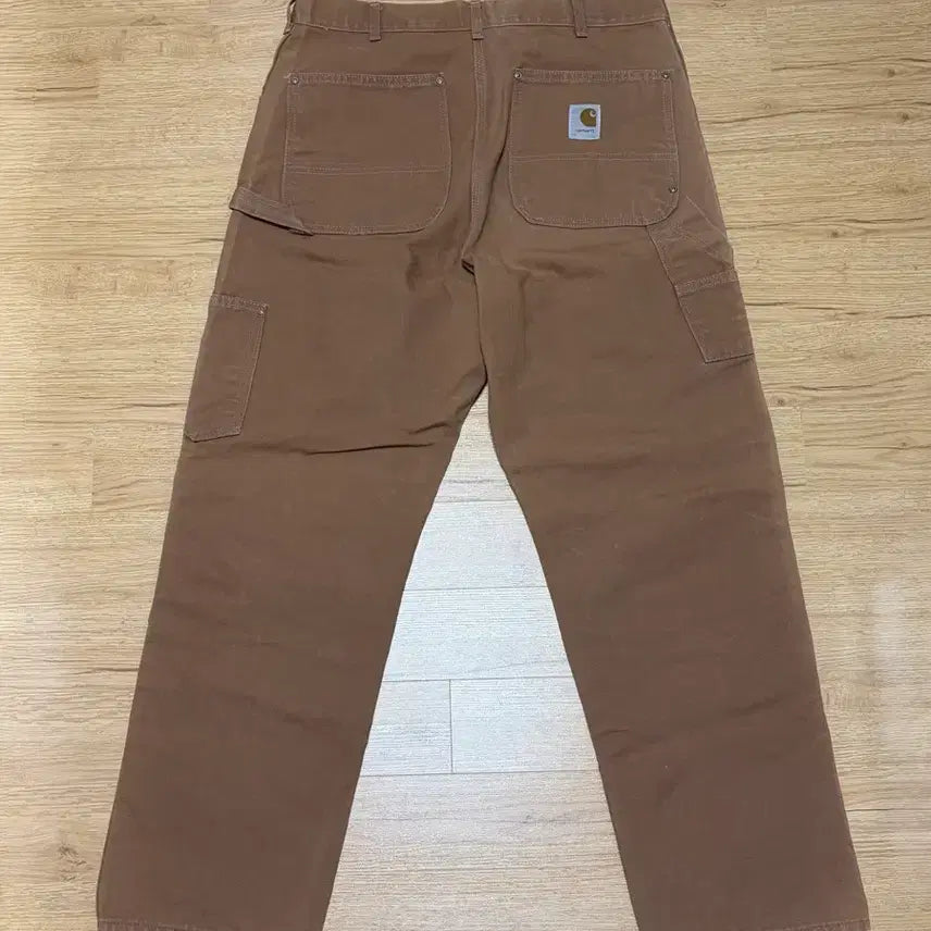 [BUNJANG] 70s Carhartt Double Knee Deadstock Work Pants / 70s 칼하트 더블니 데드스탁