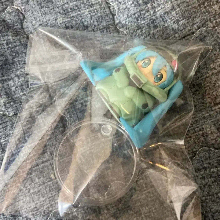 [BUNJANG] Hatsune Miku Zaku Gacha Display Item / 미쿠자쿠가챠 전시품 판매