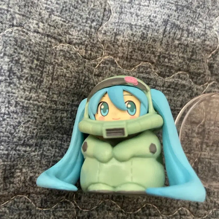 [BUNJANG] Hatsune Miku Zaku Gacha Display Item / 미쿠자쿠가챠 전시품 판매