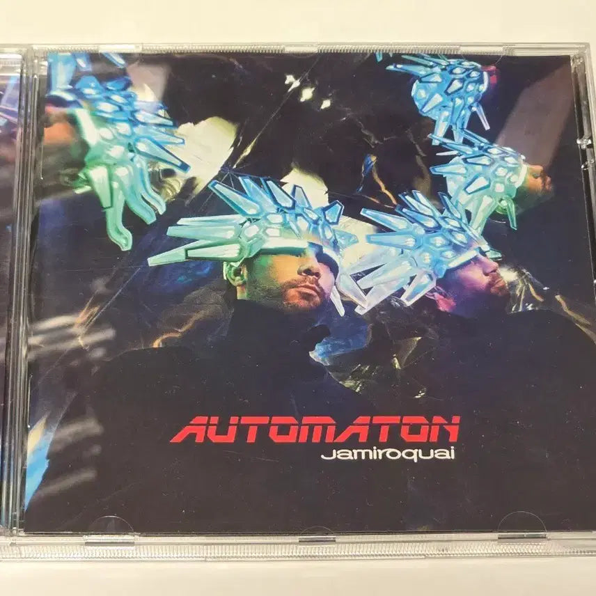 [BUNJANG] Jamiroquai Automaton 8th Album CD / 자미로콰이(Jamiroquai) 8집 Automaton CD 판매합니다