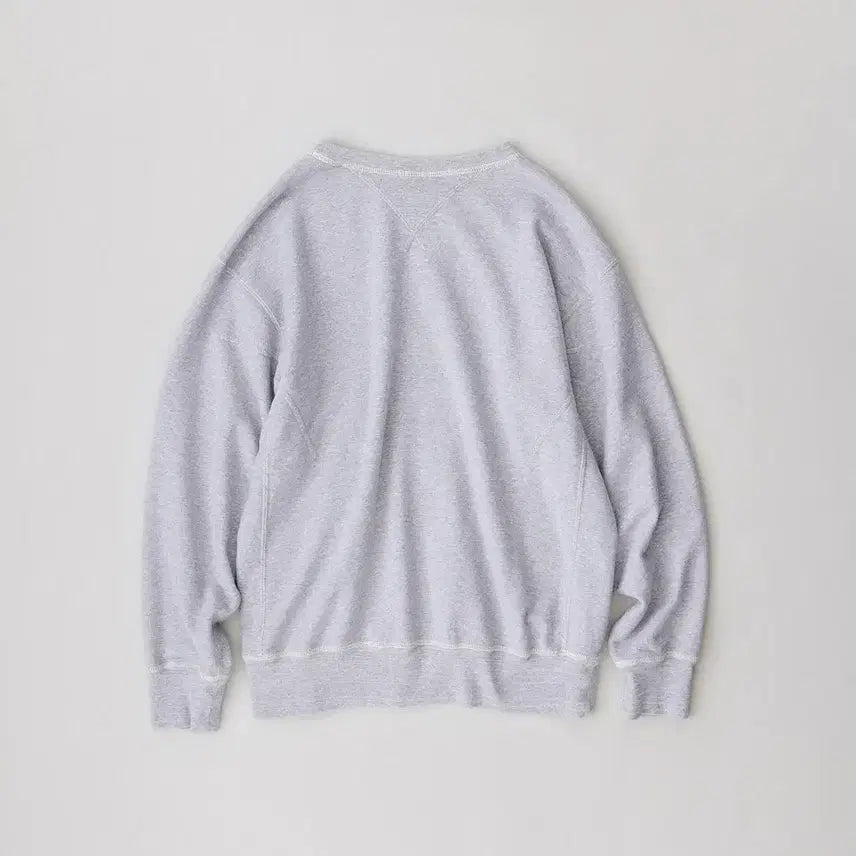 [BUNJANG] NicesS S.K.ID Silk Cotton Sweatshirt - Size L / [L] 나이스네스 SKID 실크 코튼 스웻셔츠