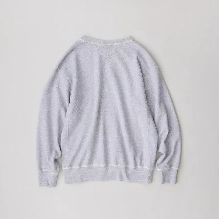 [BUNJANG] NicesS S.K.ID Silk Cotton Sweatshirt - Size L / [L] 나이스네스 SKID 실크 코튼 스웻셔츠