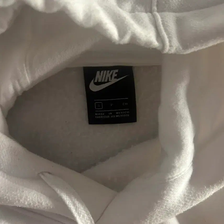 [SOLD OUT] 나이키 후드티 화이트