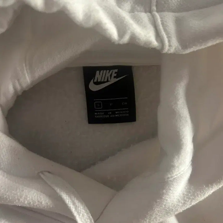 [SOLD OUT] 나이키 후드티 화이트