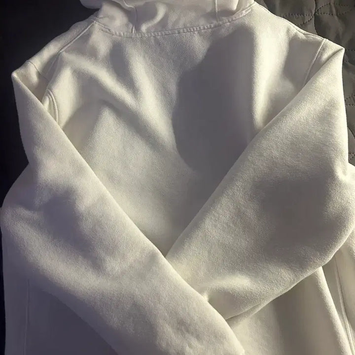 [SOLD OUT] 나이키 후드티 화이트