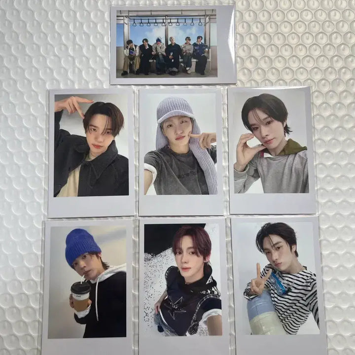 [BUNJANG] TWS NO TRAGEDY 5th Mini Album Aladdin POB Set / TWS 투어스 미니 5집 NO TRAGEDY 알라딘 특전