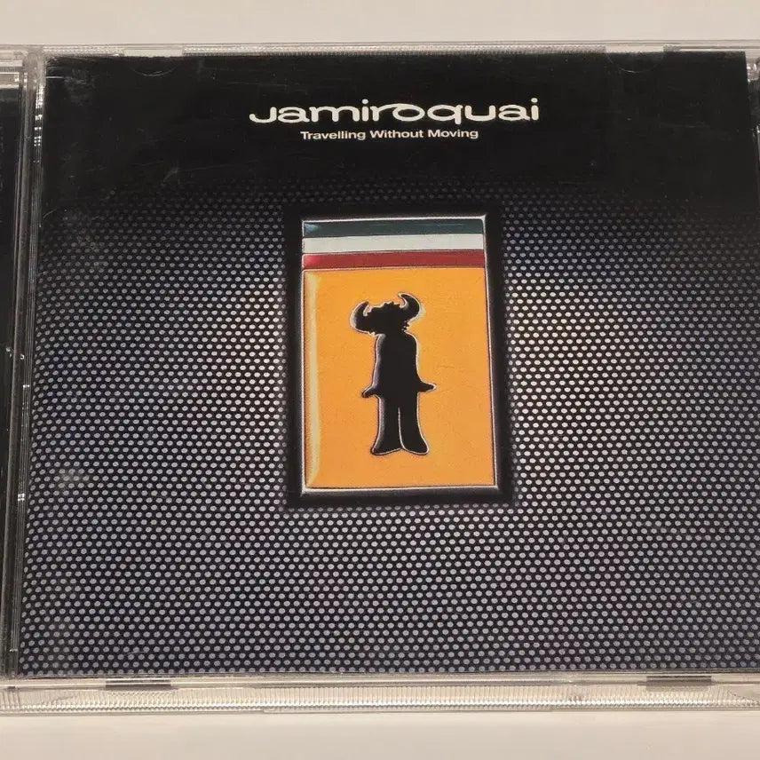 [BUNJANG] Jamiroquai Travelling Without Moving CD / 자미로콰이(Jamiroquai) - Travelling Without M