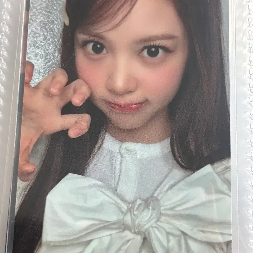 [BUNJANG] Hatsune Miku Carmen Fansign Photocard / 하츠투하츠 카르멘 팬싸 포카