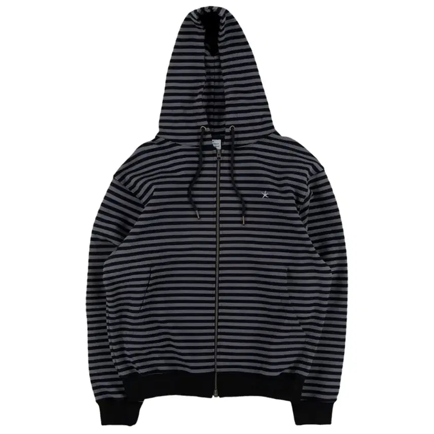 [BUNJANG] The Coldest Moment Hoodie L / 더콜디스트모먼트 후드집업 L